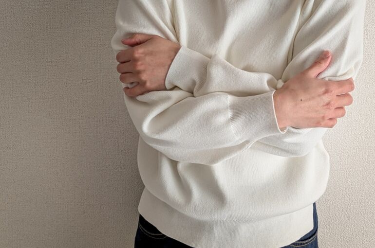 害虫に不快感を感じる