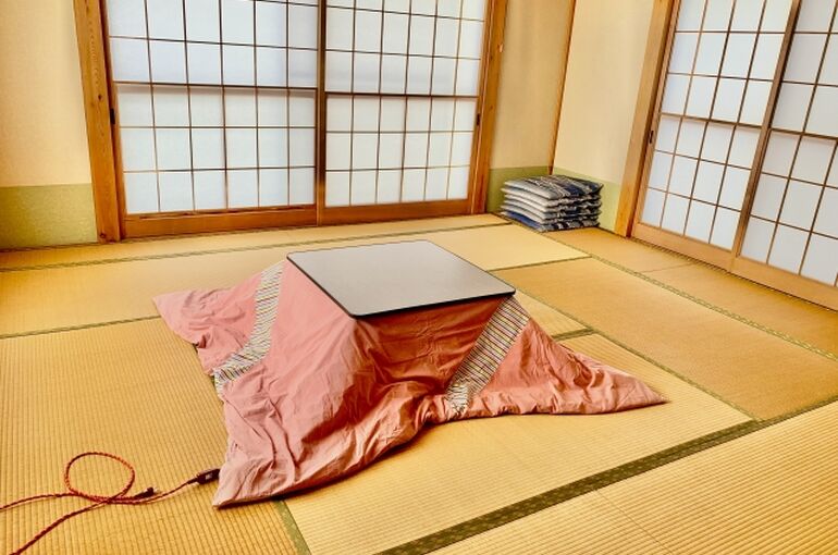 こたつ
