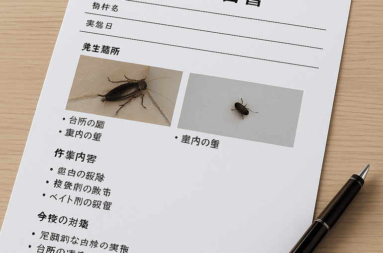 報告書