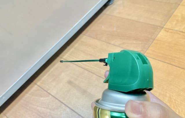 ネズミが再発するのはなぜ？スプレーによる駆除の効果の限界と併用すべき対
